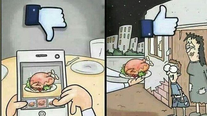 Paylaşmak gerçekten güzel mi?