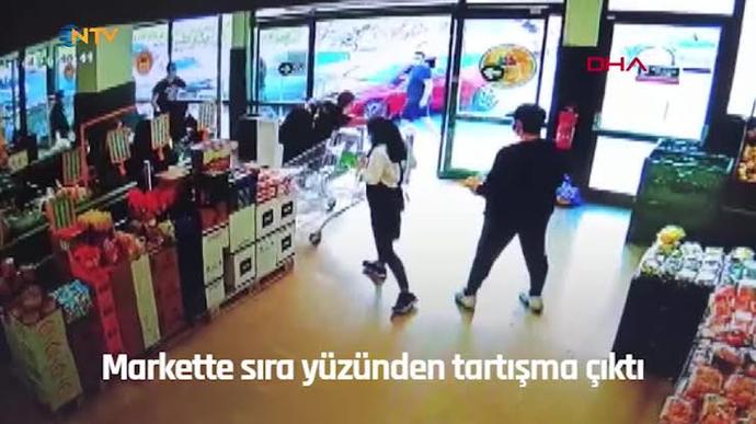 Birisi sırada önünüze geçtiği zaman bunu görmezden gelir misiniz?