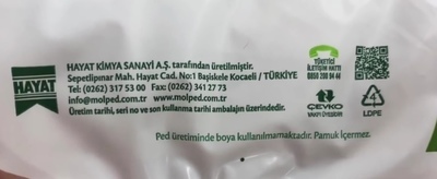 Kullandığınız pede ne kadar güveniyorsunuz?