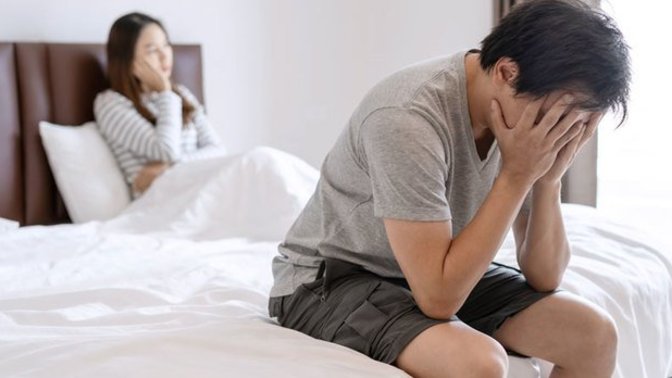 Hayatınızda cinsel anksiyete (kaygı) yaşadığınız bir dönem oldu mu? Nasıl atlattınız?
