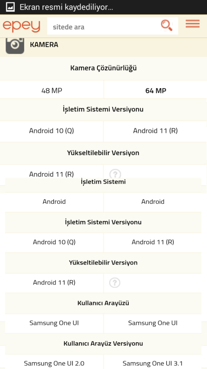 Samsung A51mi A32mi?