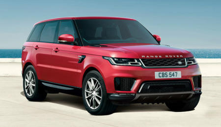 Range Rover Sport 2020