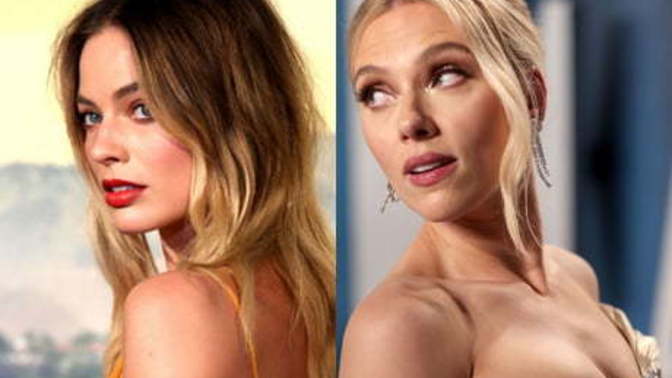 Margot robbie mi Scarlett Johansson mı?