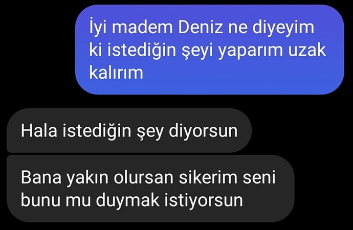 Ben gibi seveni bulamayınca pişman olup döner mi? Amacım barışmak değil sadece uğruna köpek olduğunu görmek istiyorum?