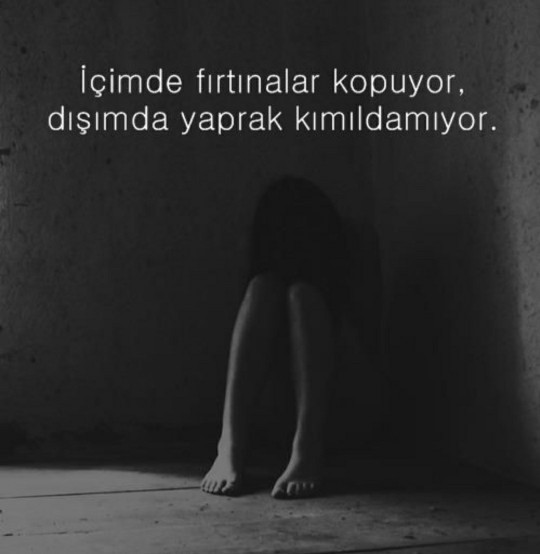 Acını nasıl yaşarsın sessizce mi yoksa bağıra çağıra mı?