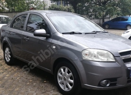 2006 Chevrolet Aveo 1.4 Benzin-Lpg tam otomatik 175 binde. Bu araç alınır mı, üzer mi?