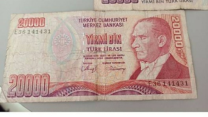 Bugüne kadar yolda bulduğunuz en değerli şey nedir?