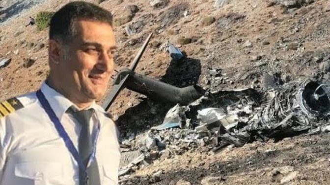 Kahramanmaraş'taki uçak kazasında kahreden detay. İnsan öleceğini hisseder mi?