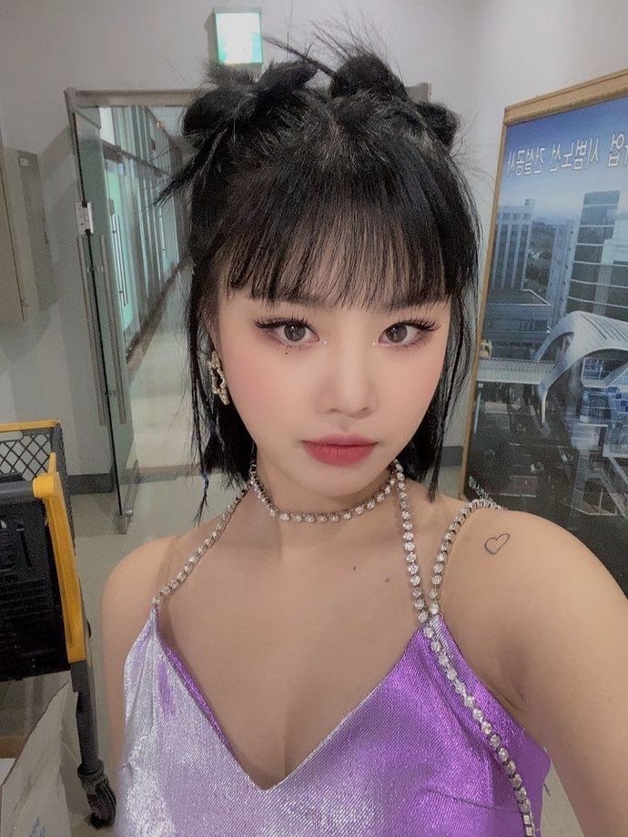 Eski G-ıdle üyesi zorbalık nedeniyle gruptan ayrıldı. Siz ne düşünüyorsunuz K-pop severler?