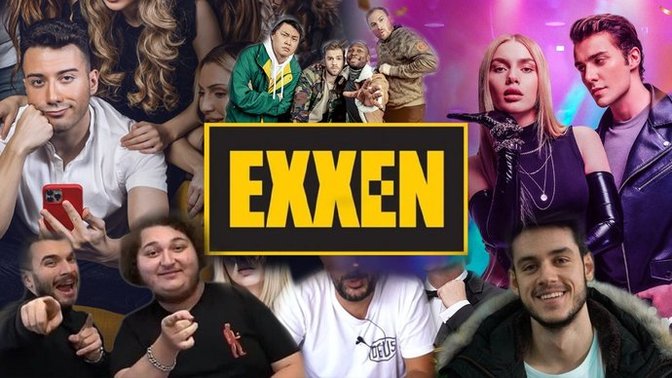 Exxen aynı anda kaç kişi izleyebilir?