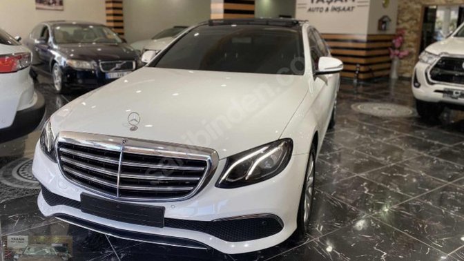 BMW 520 mi, Mercedes E180 mi?