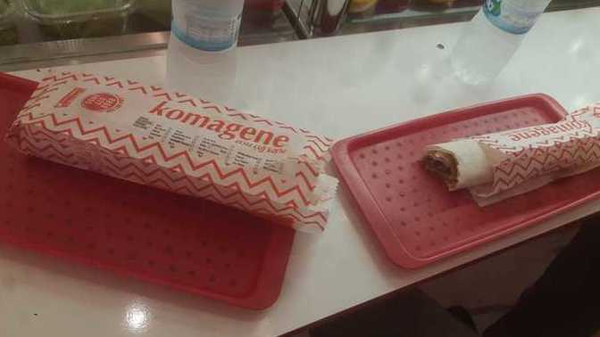 Çiğ köfte dürüme domates konur mu?
