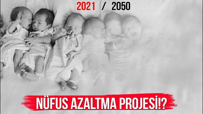 Nüfusun azalması gerektiğini düşünüyor musunuz?