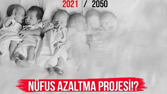 Nüfusun azalması gerektiğini düşünüyor musunuz?