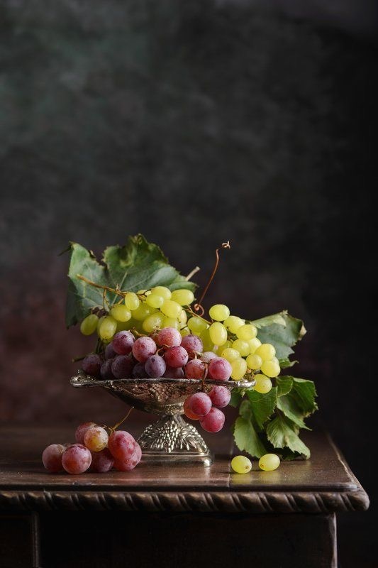 Kırmızı üzüme de bayılırım 🍇