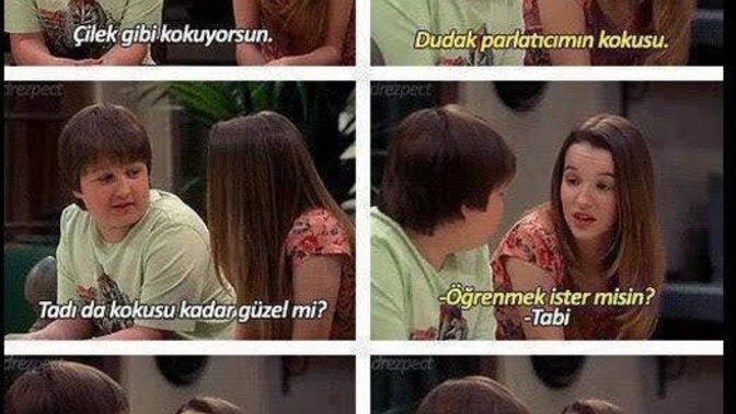 Sevgiliniz rujunuzun tadına bakmak istese ona ne tepki gösterirdiniz?