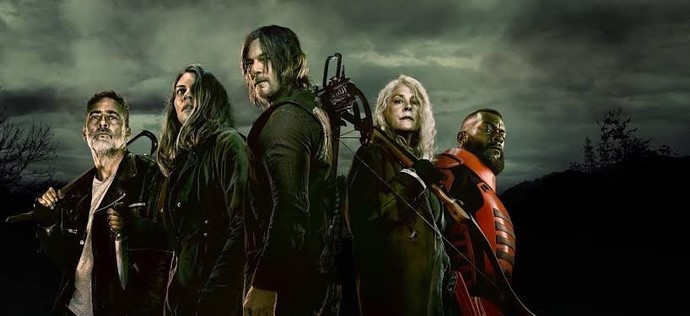 The Walking Dead evreninde dünyada hayatta kalmış nadir insanlardan biri olsanız ne yapardınız?