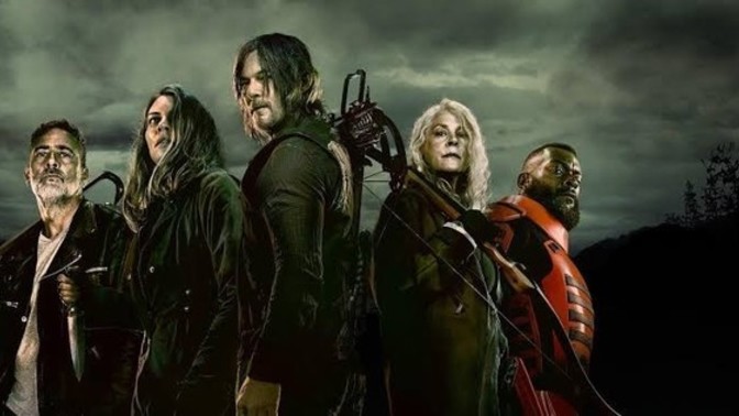 The Walking Dead evreninde dünyada hayatta kalmış nadir insanlardan biri olsanız ne yapardınız?