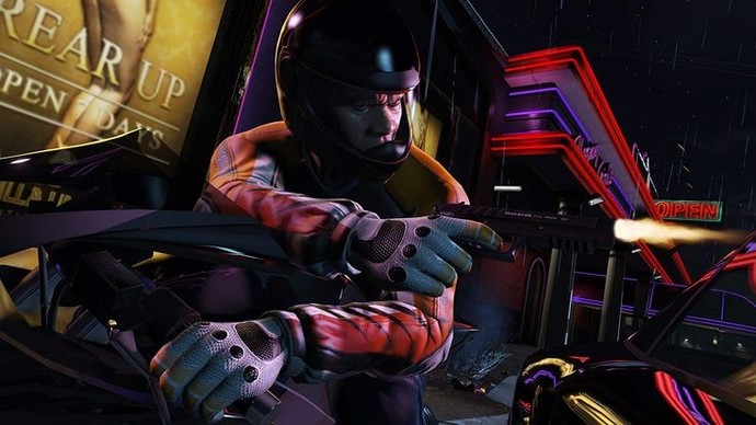Çocuklar GTA oynamalı mı?
