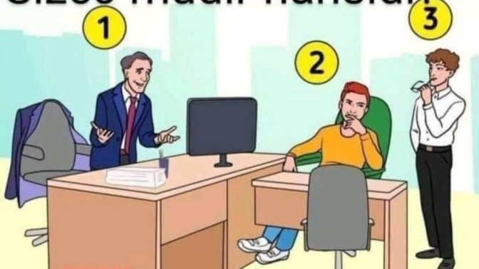 Sizce müdür hangisi ve neden o?