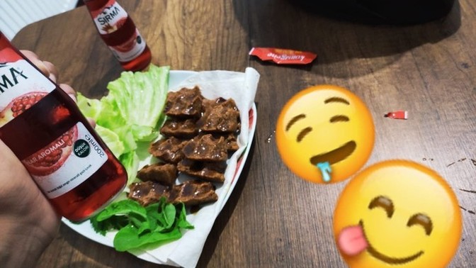 Çiğ köftenin yanında hangi içeceği tercih ediyorsun?