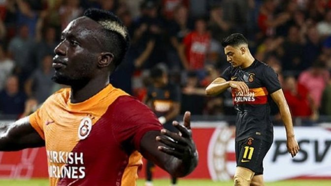 Instagram'daki "Mohammed mi, Diagne mi?" anketinde Diagne, Mohammed'e oy verdi! Troll dendiğinde aklınıza hangi futbolcu geliyor?