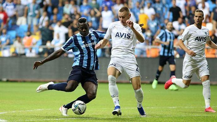 Adana Demirspor 0 Fenerbahçe 1, sarı lacivertliler zorlu deplasmanda kazanarak lige 3 puanla başladı! Maçı nasıl buldunuz?