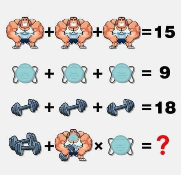 Matematiğine güvenen kaç arkadaş var?