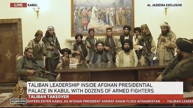 Taliban Şeriat’a Dayalı Yönetimi Açıkladı, Ne Düşünüyorsunuz?