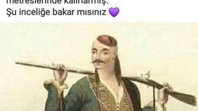 Sarımsaklı işkembe çorbası içip sevgilinizin yanına gidermisiniz?