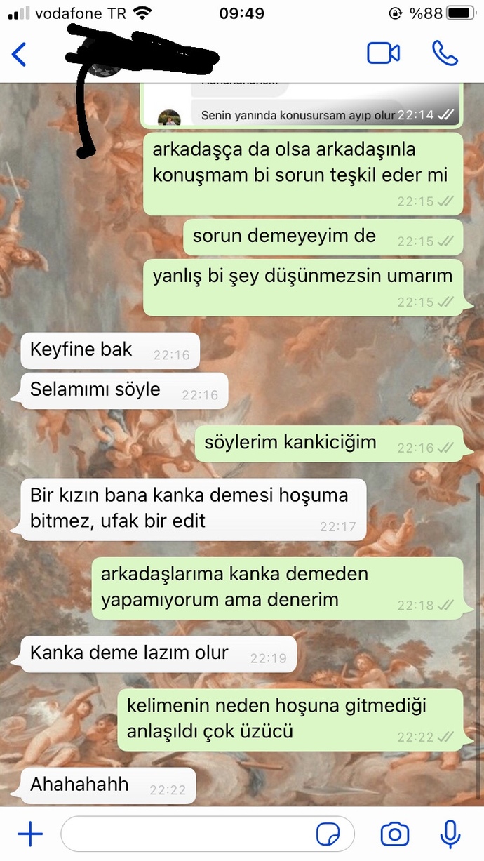Bu tepki ne sizce?