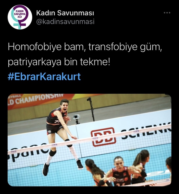 Ebrar Karakurta sosyal medyadan destekler gelmeye devam ediyor! Siz ne düşünüyorsunuz?