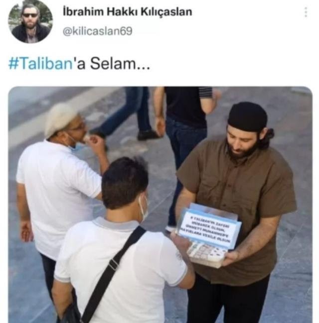 Taliban 15 yaşından büyük tüm bekar kızların kendisine verilmesini istemiş. Nasıl bir dönemden geçiyoruz?