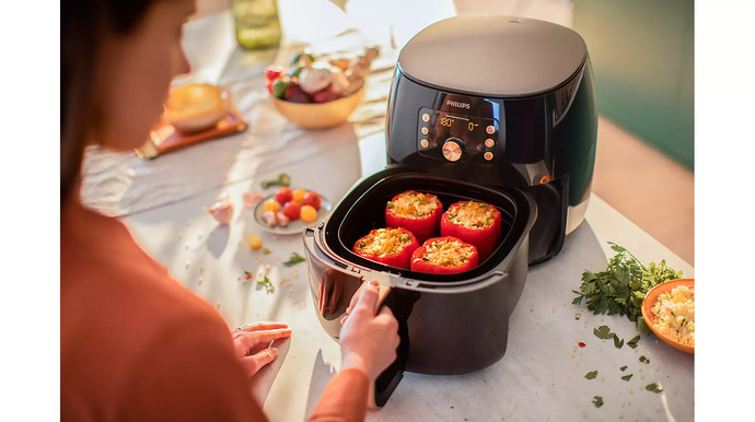 Philips Airfryer fritöz