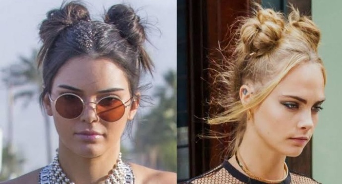 Topuz saç modelini sık sık tercih ediyor musunuz?