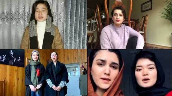 Afganistan'ı ele geçiren terör örgütü Taliban kadınların tüm haklarını elinden alıyor! Dünya bu rezilliğe sessiz mi kalacak?