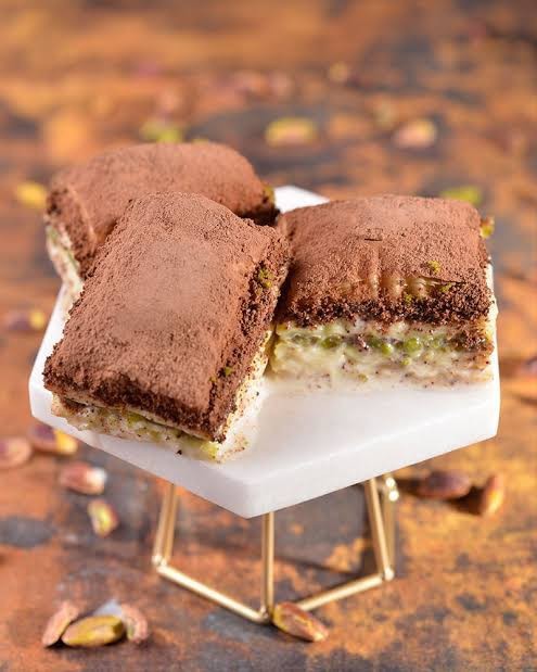 Soğuk baklava sever misiniz?