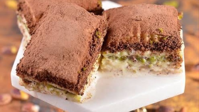 Soğuk baklava sever misiniz?
