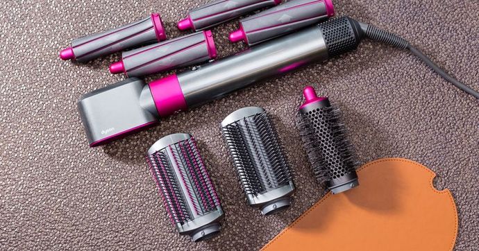Dyson Airwrap Kırmızı Işık Yanıp Sönüyor, Çözümü Nedir?