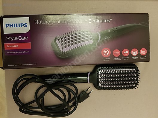 Düzleştirici alacağım ama henüz karar veremedim. Sizce Dyson'ın saç düzleştiricisi mi daha iyi Philips'in mi?