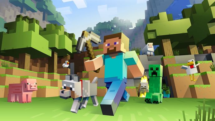 Minecraft oynayanlara neden çocuk gözüyle bakılıyor?
