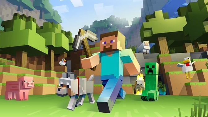 Minecraft oynayanlara neden çocuk gözüyle bakılıyor?
