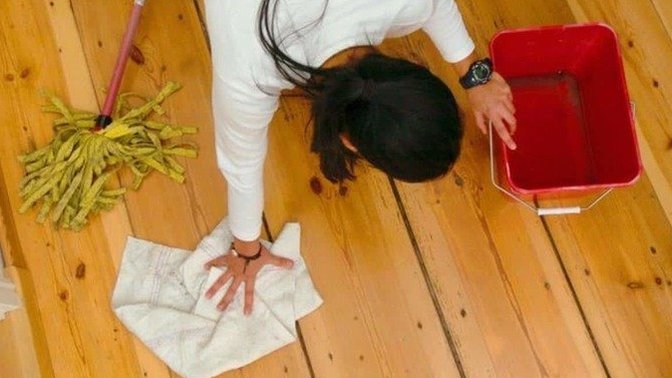 Sizce evi silmek mi daha zor yoksa süpürmek mi?