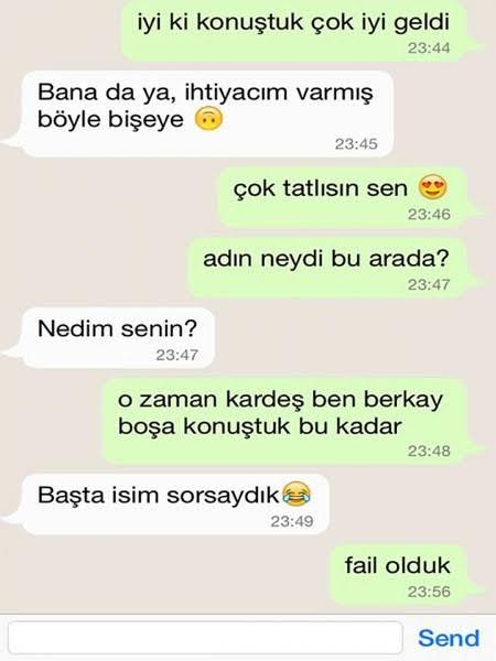 Sexting saçmalık değilse sizce nedir?