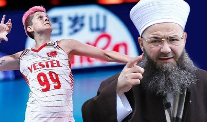 Cüppeli Ahmet, Ebrar Karakurtu hedef aldı! Siz kimin yanındasınız?