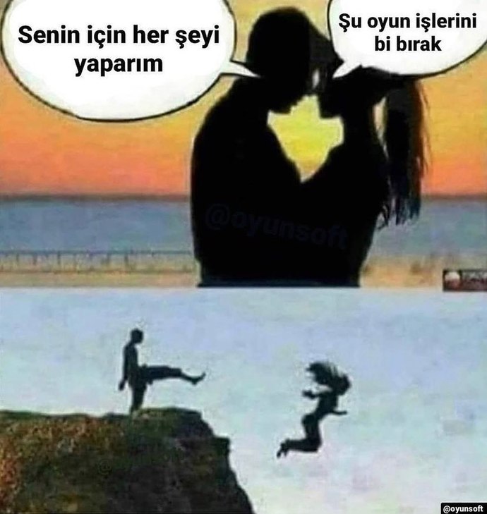 Nişanlım Silkroad oynuyo bağımlısı falan olur mu?