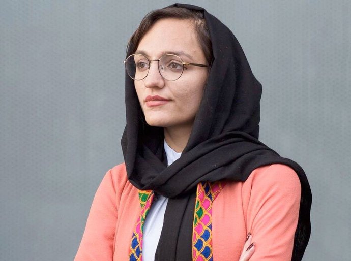 Afganistanın ilk kadın belediye başkanı Zarifa Ghafari: Taliban beni öldürecek. Bu canilerle ortak bir yanımız var mı?