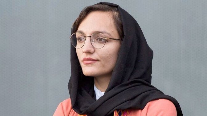 Afganistan'ın ilk kadın belediye başkanı Zarifa Ghafari: "Taliban beni öldürecek." Bu canilerle ortak bir yanımız var mı?