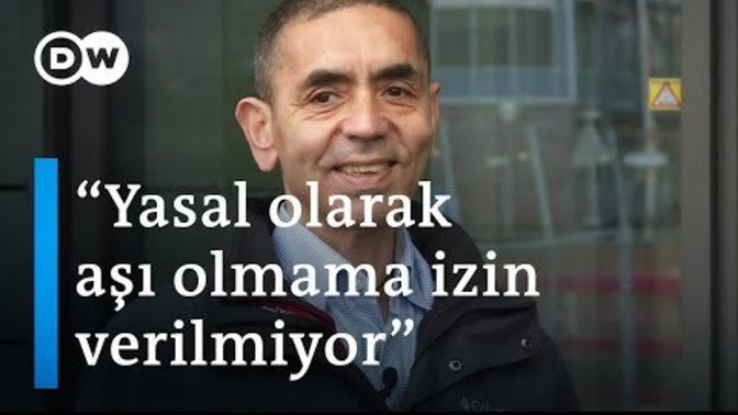Biontech aşısının sahibi bile aşı olmuyor neden?