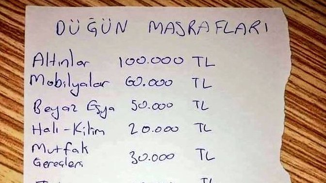 Sizce çok mu abarttım.. ?